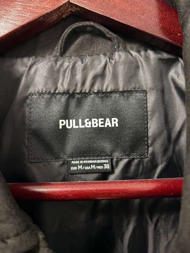 Chaqueta Pull&Bear hombre