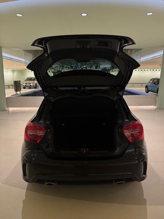 Mercedes-Benz A200 AMG Line 2014