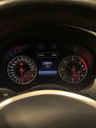 Mercedes-Benz A200 AMG Line 2014