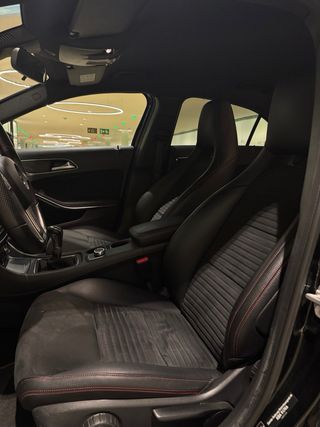 Mercedes-Benz A200 AMG Line 2014