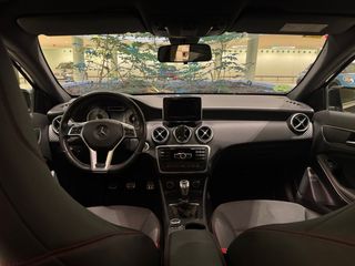 Mercedes-Benz A200 AMG Line 2014
