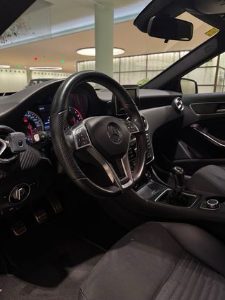 Mercedes-Benz A200 AMG Line 2014