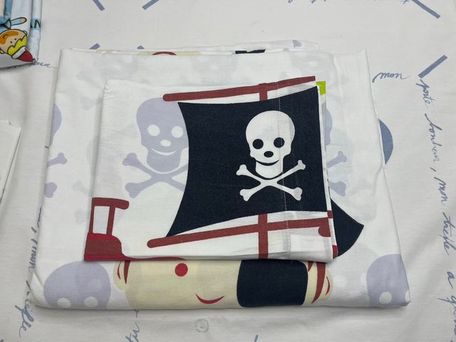 Funda Nórdica Pirata 90cm Carrefour Home