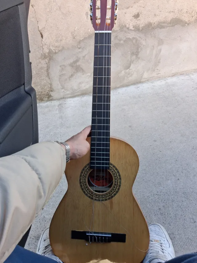 Guitarra Española Clásica