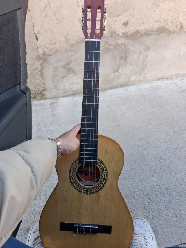 Guitarra Española Clásica