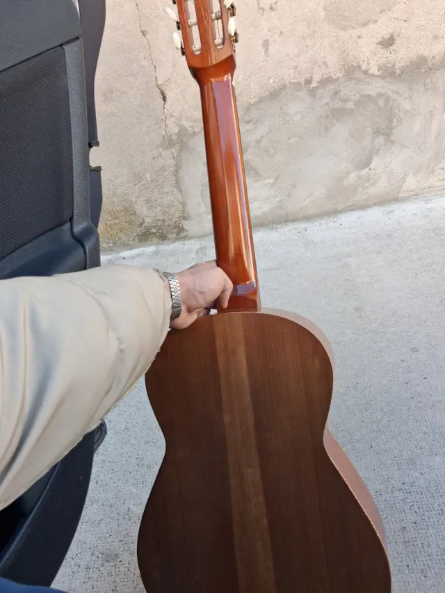 Guitarra Española Clásica