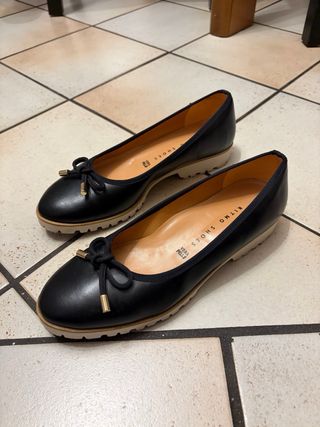 Ballerine nere donna