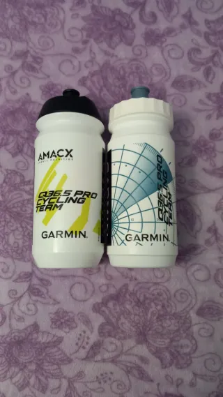 Bidones Ciclismo Q36.5 Garmin