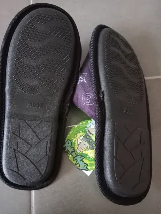 Chanclas Rick & Morty Taglia 37/38 Bambini