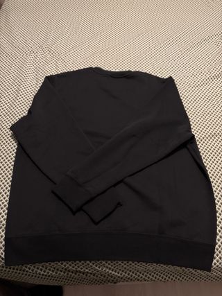 Sudadera Nike Air Negra Hombre