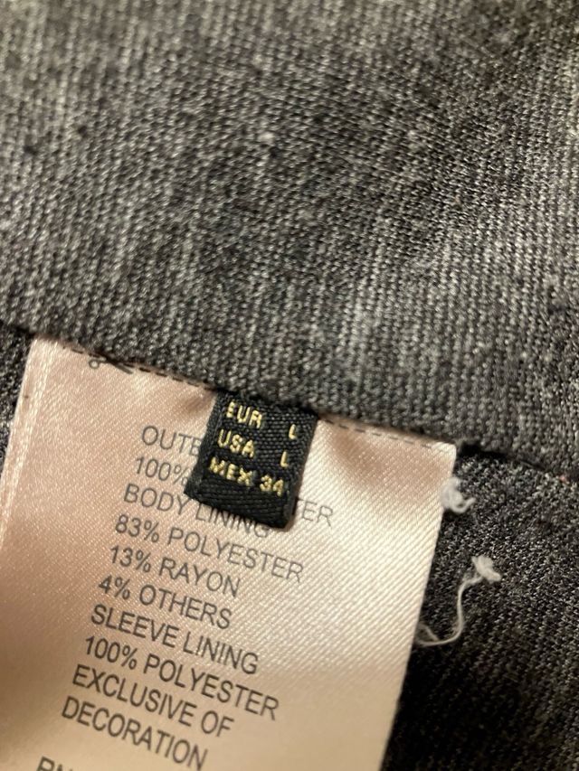 Cazadora acolchada mujer con cuello de pelo