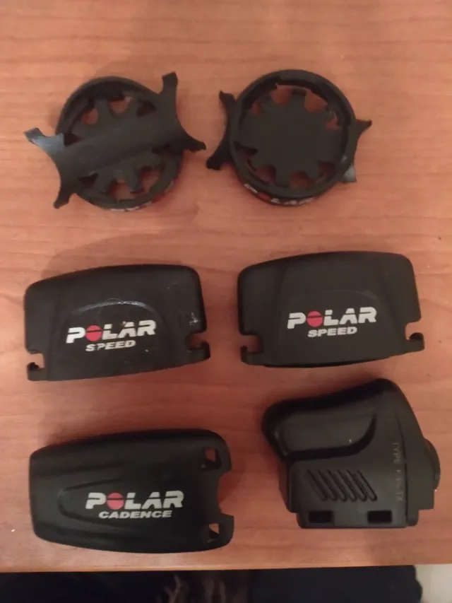 Polar Speed Cadence Bike Mounts