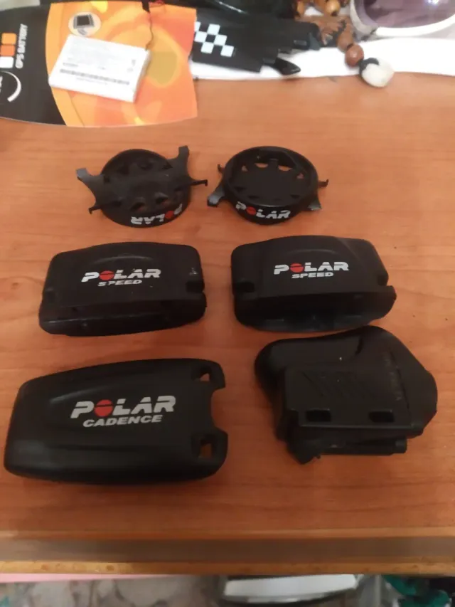 Polar Speed Cadence Bike Mounts