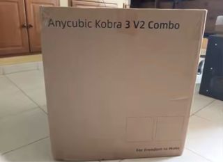 Impresora 3D Anycubic Kobra 3 V2