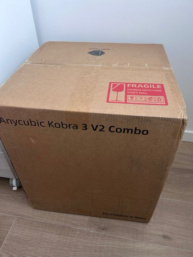Impresora 3D Anycubic Kobra 3 V2