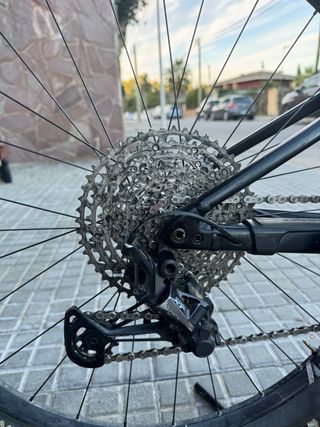 Orbea Oiz/Occam Doble Suspensión 29’’ XT