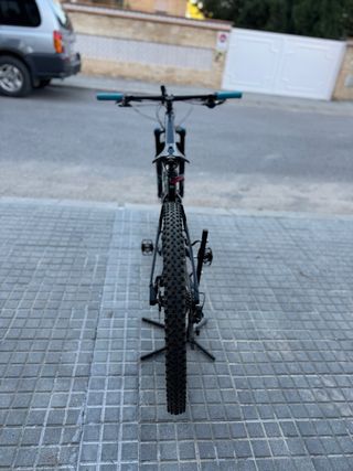 Orbea Oiz/Occam Doble Suspensión 29’’ XT
