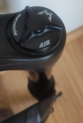 Horquilla Marzocchi Bomber Z2 140mm 29"/27.5"