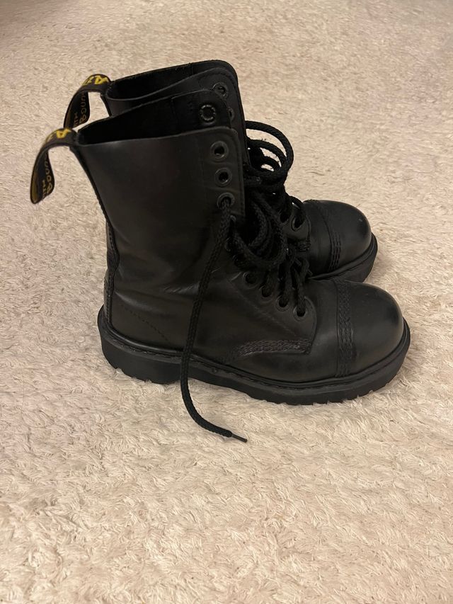 Dr. Martens 8761 BxB Steel Toe Made in England