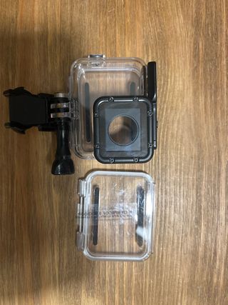 Fondina Waterproof Gopro Hero 5 Nero
