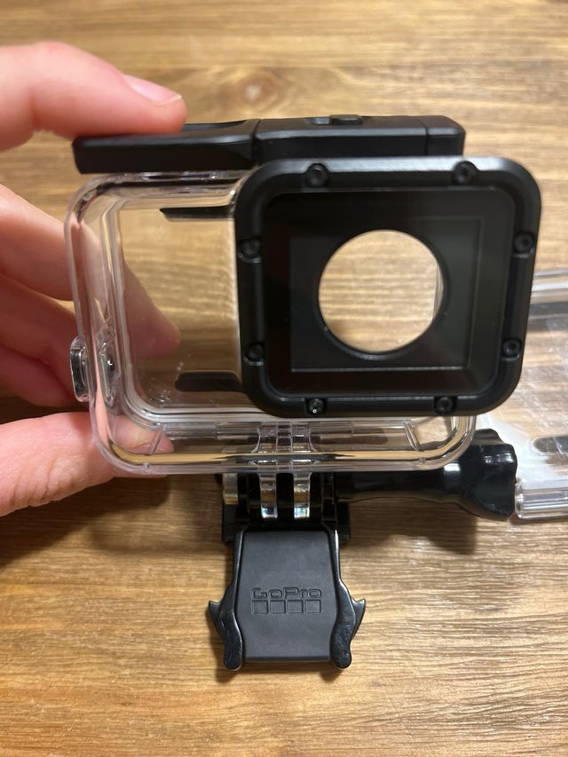 Funda Waterproof Gopro Hero 5 Black