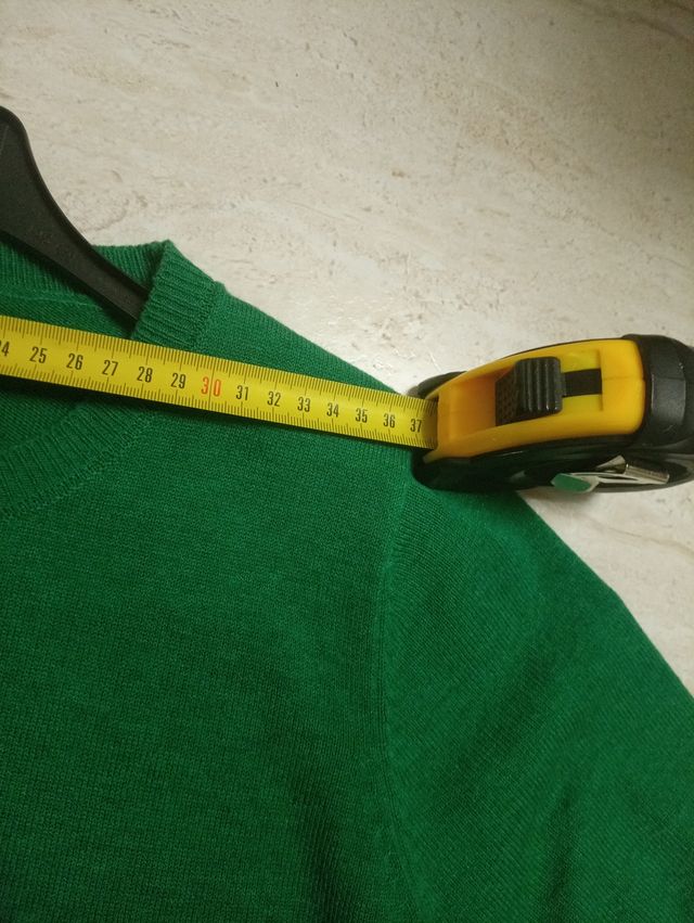 Jersey Mickey Mouse verde manga corta