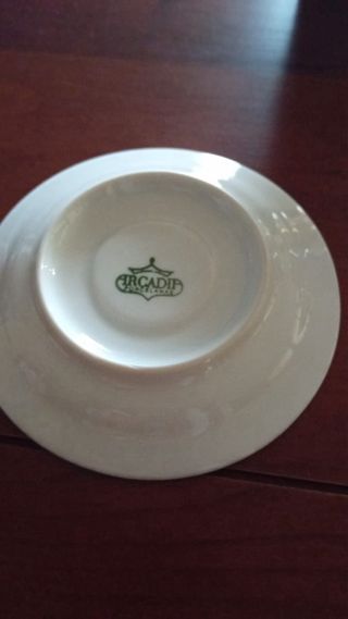 Juego de café tetera y jarra