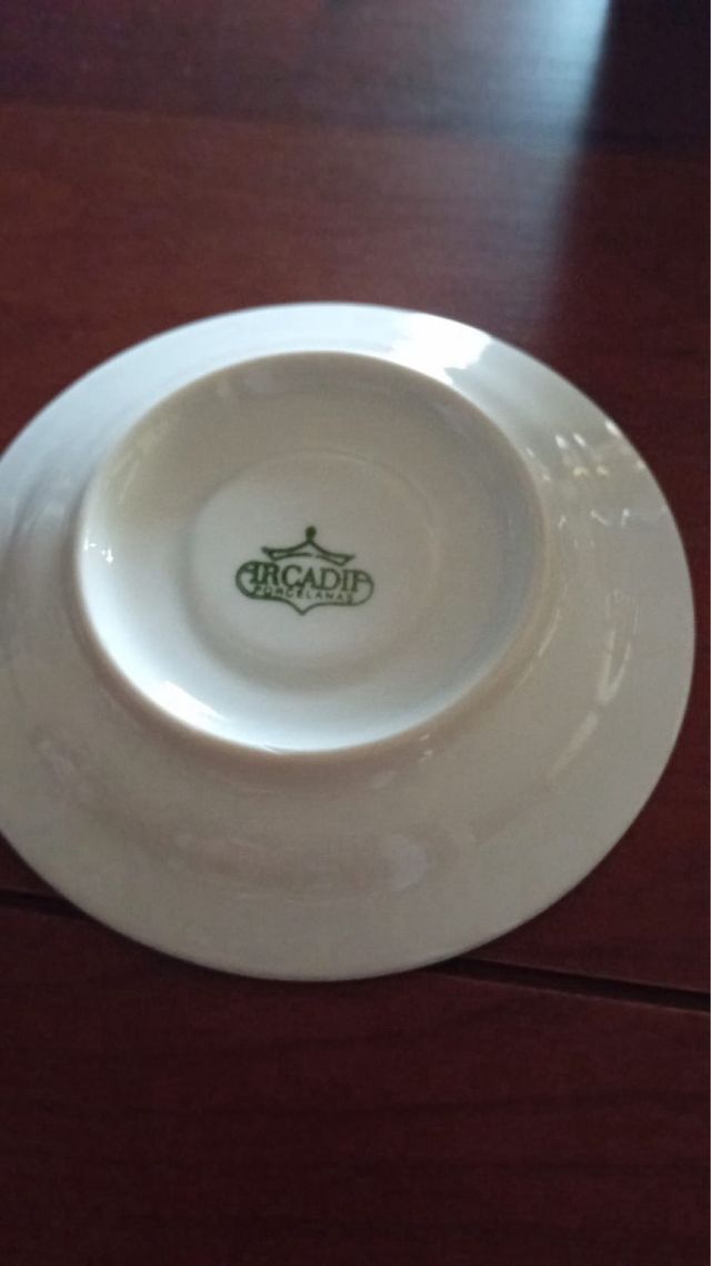 Juego de café tetera y jarra