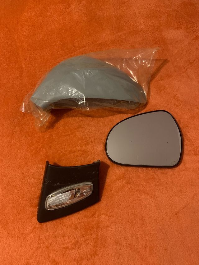 Retrovisor izquierdo Peugeot 207 (2006)