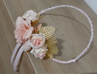 Corona de Comunión.