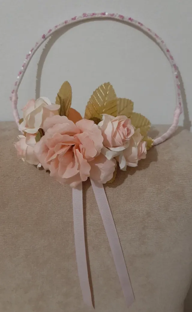 Corona de Comunión.