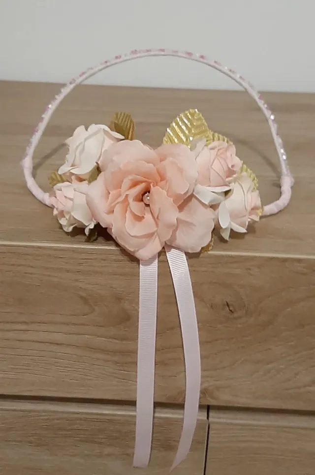 Corona de Comunión.