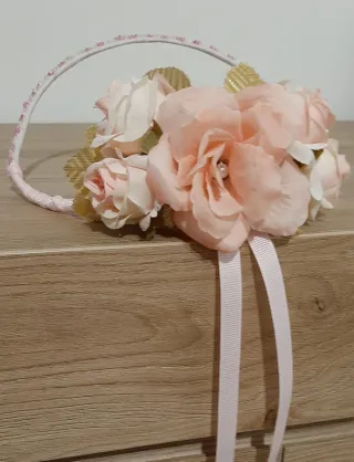 Corona de Comunión.