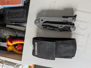 Multiherramienta Gerber Center Drive