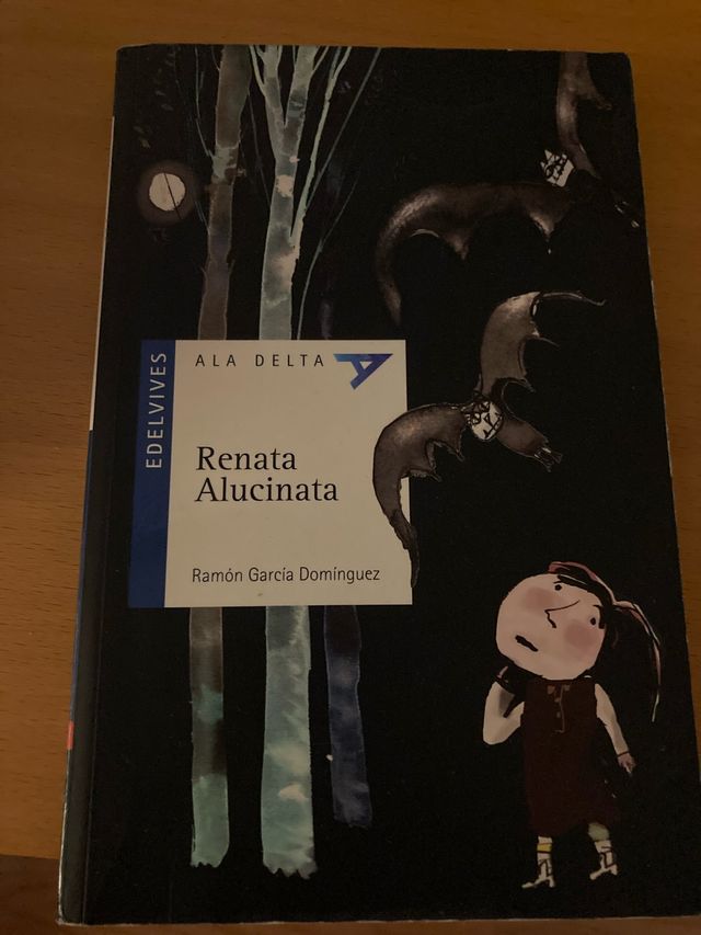 Renata Alucinata (Spanish Edition)