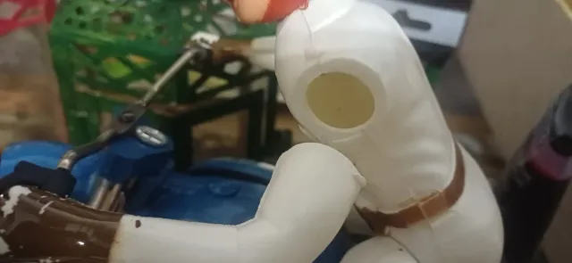 Giocattolo Moto Ciclon Paya 3110