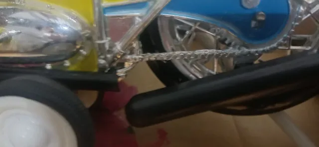 Giocattolo Moto Ciclon Paya 3110