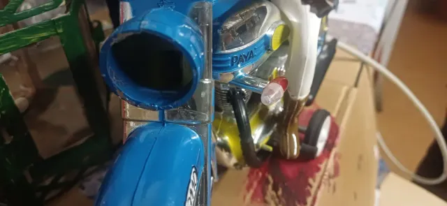 Giocattolo Moto Ciclon Paya 3110