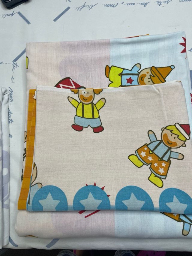 Funda nórdica infantil 90 cm