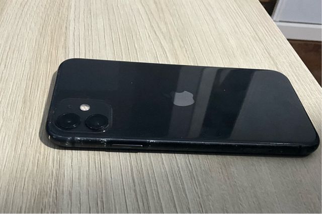 iPhone 11 64GB Negro
