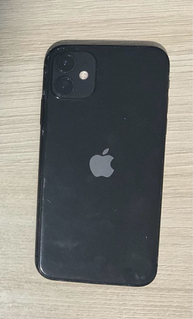 iPhone 11 64GB Negro