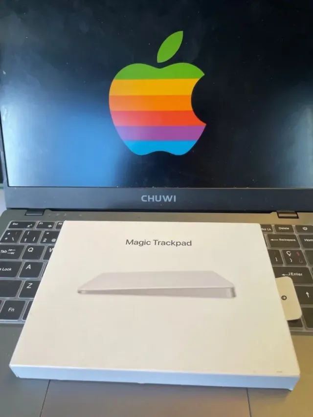 MAGIC TRACKPAD *SIN ESTRENAR*