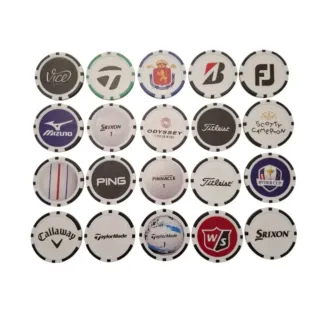 6 Marcadores Golf⛳️