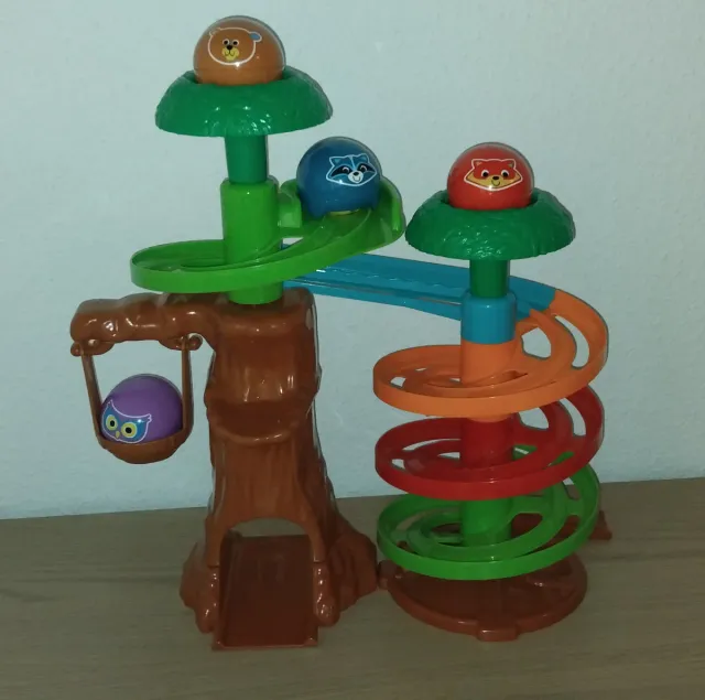 Tobogán de Juguete Toys R Us con Bolas