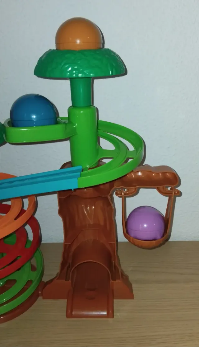 Tobogán de Juguete Toys R Us con Bolas