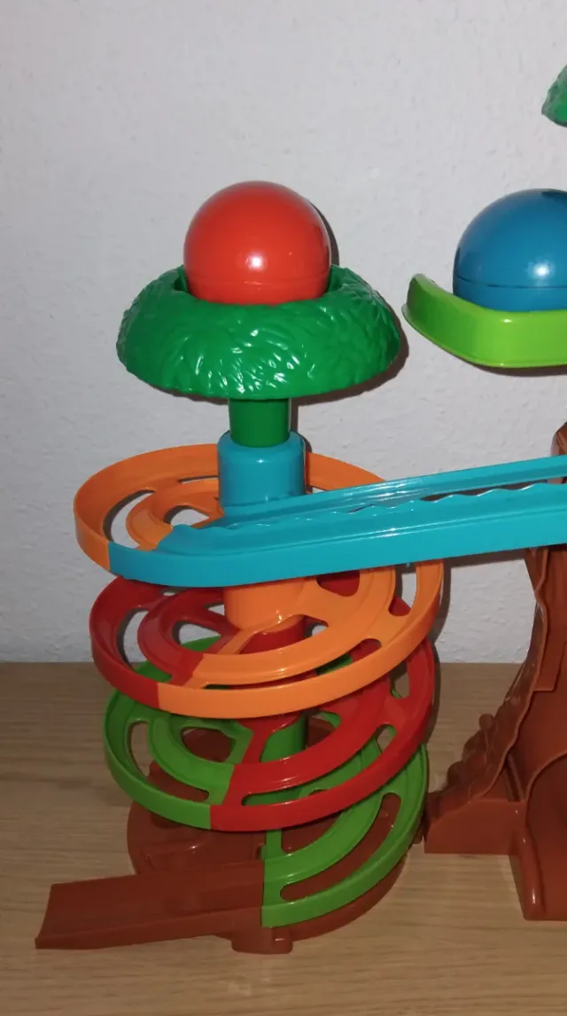 Tobogán de Juguete Toys R Us con Bolas