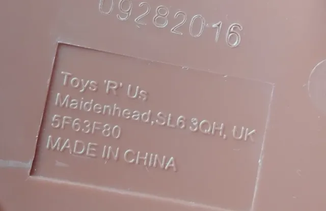 Tobogán de Juguete Toys R Us con Bolas