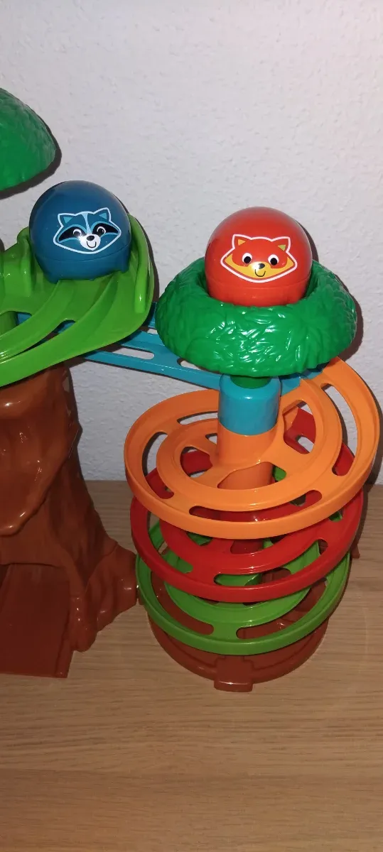 Tobogán de Juguete Toys R Us con Bolas