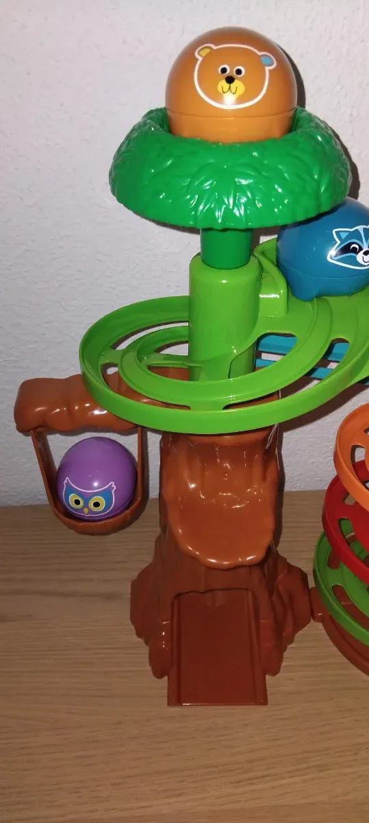 Tobogán de Juguete Toys R Us con Bolas