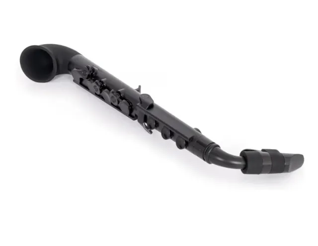 Nuvo jSax 2.0, Saxofón, Color Negro y Negro